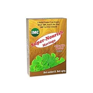 Buy Organics4Sure Super Nourish Moringa Tablet - 30 Tablets Online at ...