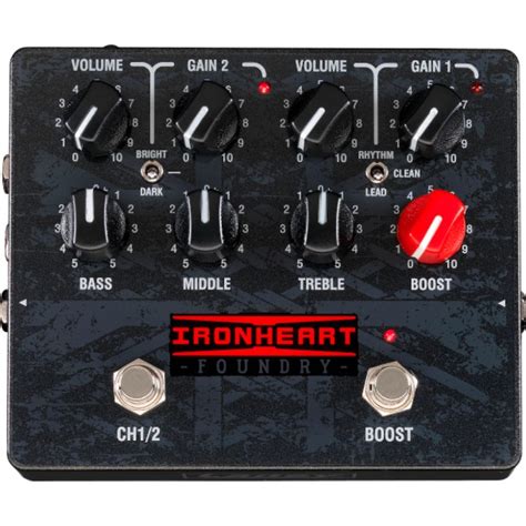 Laney Ironheart Foundry LOUDPEDAL 60W Guitar Amplifier Pedal – BAJAAO.COM