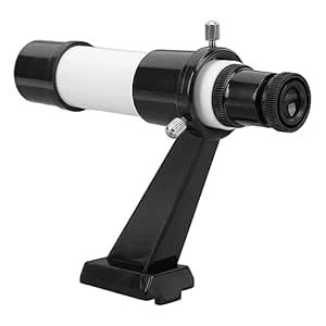 Fydun 5X Astronomical Telescope Finder Scope with Inline Base Stand ...