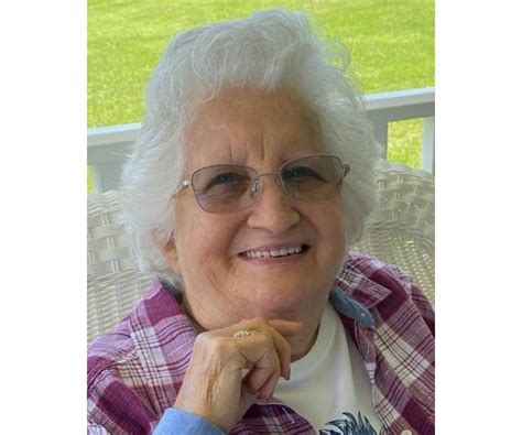 Ruby Marie McCroskey Obituary (2024) - Bluefield, WV - Cravens-Shires ...