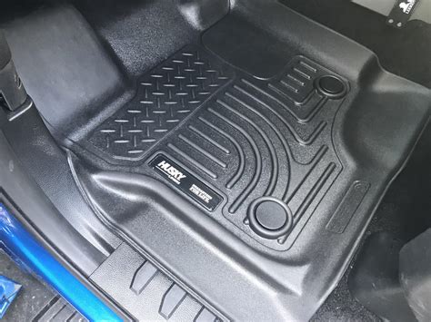 F-150 Husky floor liners stand up well after almost a year in case your ...