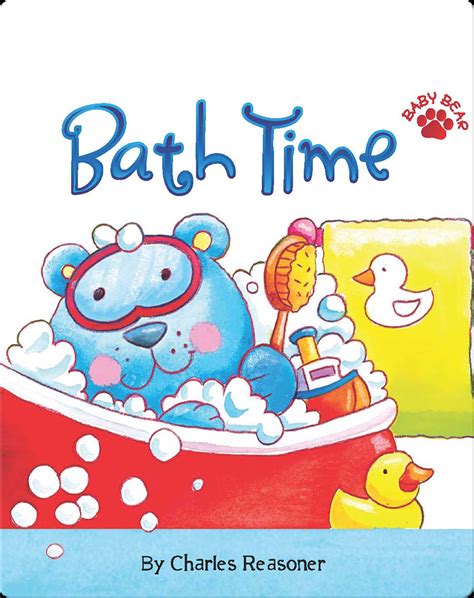 Bath Time Book by Charles Reasoner | Epic