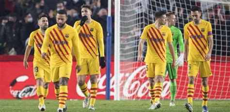 El Marsella, atento al futuro de tres culés