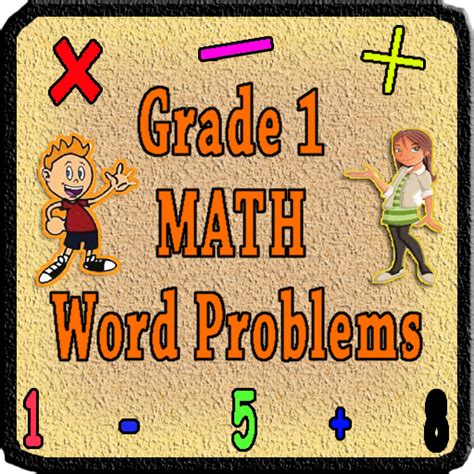 Grade 1 : Math Word Problems for Kids - Math Addition and Subtraction ...