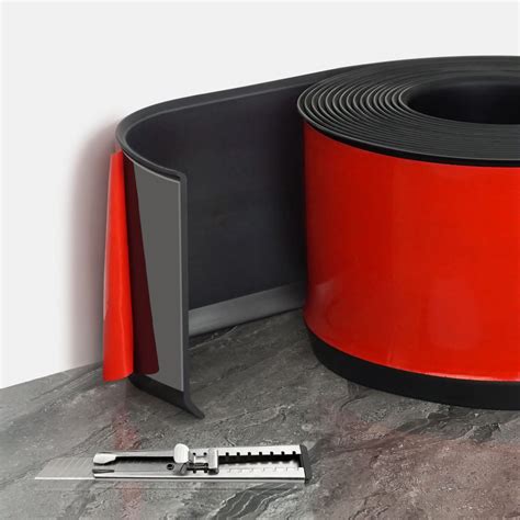 Self Stick Vinyl Floor Molding Trim at Kathleen Campion blog