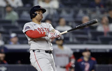MLB Exec 'Wouldn't Want to Touch' Rafael Devers Contract After Red Sox ...