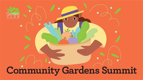 2025 Community Gardens Summit, 1005 Riverside Ave, Jacksonville, FL ...