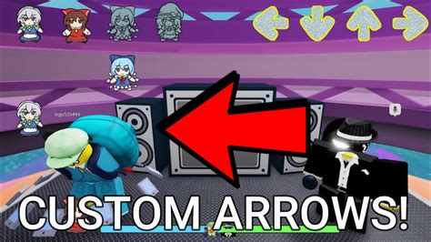 Image result for Custom Arrows Funky Friday