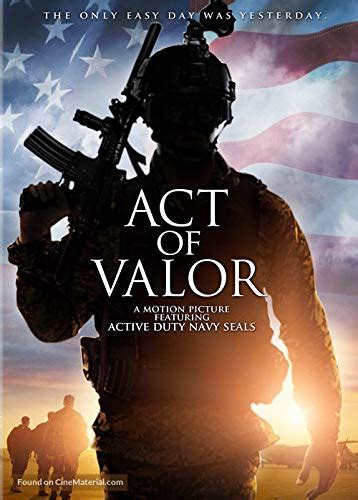 Act of Valor DVD [DVD]: Amazon.in: Movies & TV Shows