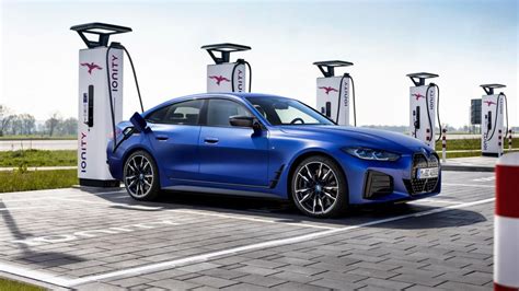 BMW i4 to make its India debut on Apr 28; launch expected soon ...