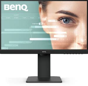 BenQ GW 24 inch Full HD LED Backlit IPS Panel Ultra-Slim Bezel Monitor ...