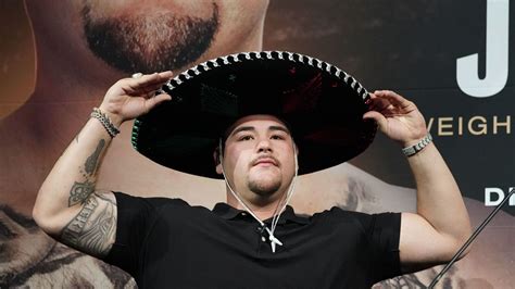 Ruiz Jr vs Joshua II: Andy Ruiz Jr has not lost his edge and hunger ...