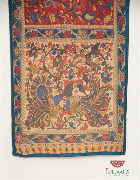 Classic Kalamkari Collections – Jullaaha Store