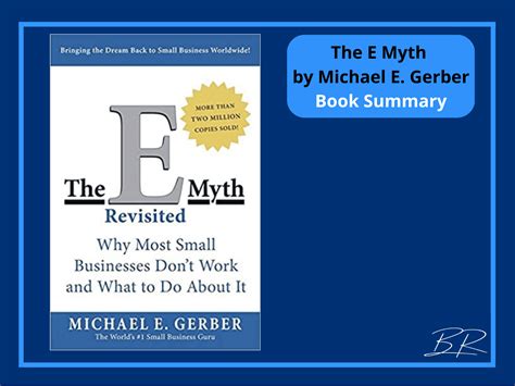 The E-Myth Revisited - Michael Gerber - Peak Life Brandon