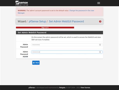 Deploy pfSense VMware step-by-step - Virtualization Howto