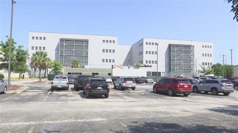 SLED called in to investigate inmate death at Al Cannon Detention Center | WCBD News 2