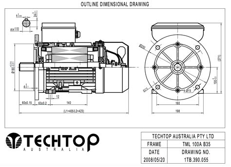 Motor Simple Draw 的图像结果