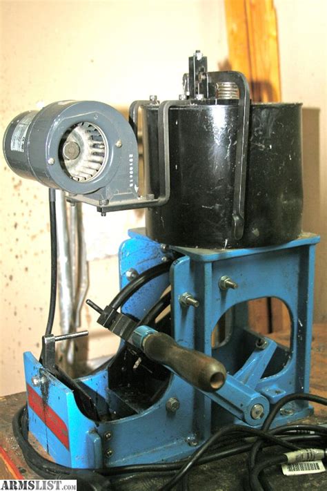 Image result for Automatic Bullet Casting Machine