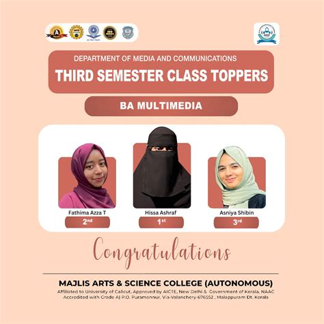 Majlis Arts and Science College (Autonomous)