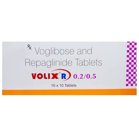 Volix R 0.2/0.5 mg Tablet ஹிந்தியில் பயன்கள், நன்மைகள், பக்க விளைவுகள் ...