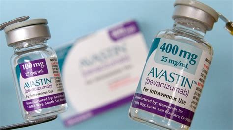 Taking Avastin ahead of breast cancer surgery reduces risk, studies ...