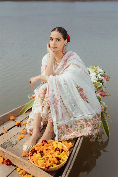 Buy Aizal Mira Embroidered Designer Ready to Stitch Suit Online ...