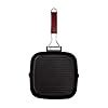 Buy Wonderchef Caesar Folding Nonstick Grill Pan- 24cm, 5mm, Black ...
