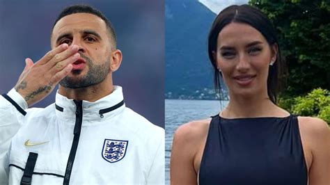 Kyle Walker whisks Annie Kilner off to Ibiza after getting marriage 'back on track' as Man City ...