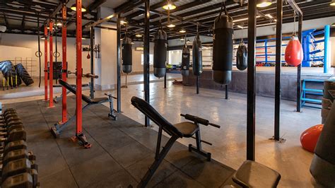 BCUBE Fitness/Gym - Boxing, Kickboxing and MMA | Combat Fitness ...
