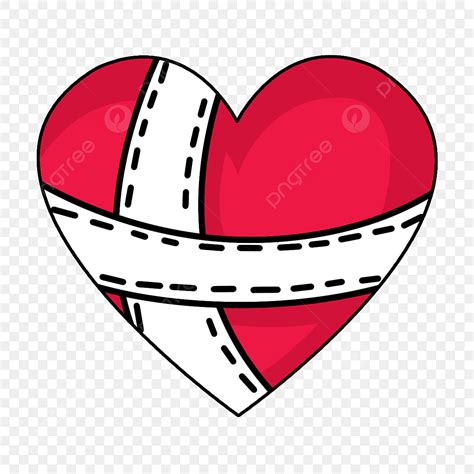 Gift Wrap Heart Emoji at Spencer Burley blog