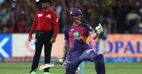 IPL 2017: MS Dhonis Script Inspires Ben Stokes Million Dollar Show For Pune