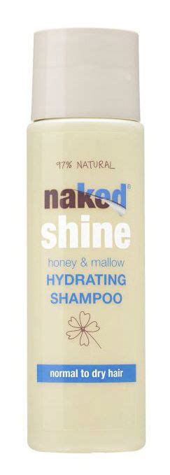 Naked Shine Hydrating Shampoo 250 ml | lyko.com