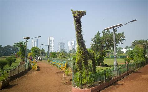 Hanging Gardens | WhatsHot Mumbai