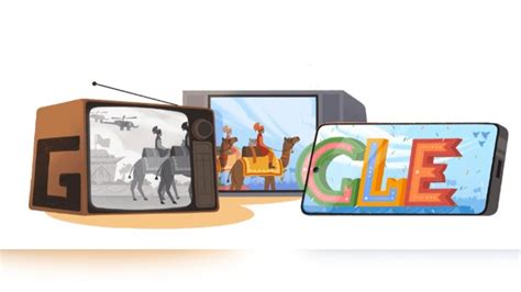 Google's nostalgic Republic Day 2024 doodle will take you on a digital ...