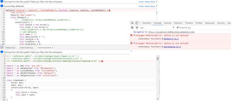 Uncaught ReferenceError Require Is Not Defined 的图像结果