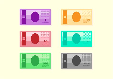 Money Vector Packs 的图像结果