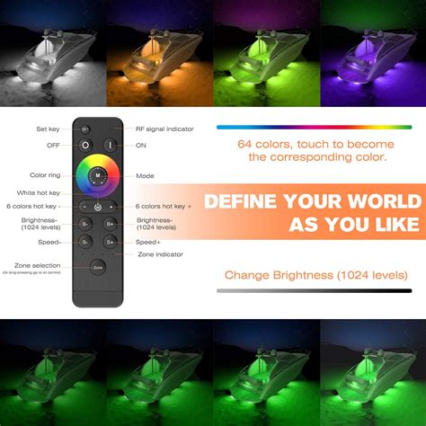 Boat Color Chasing LED 的图像结果