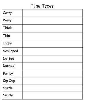 Line array Types 的图像结果