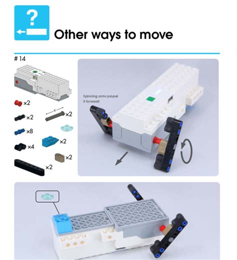 Image result for LEGO Boost Building Instructions