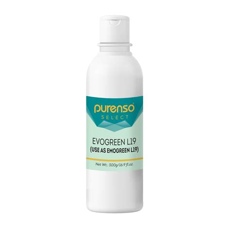 Buy Online Evogreen L19 (Emogreen L19) In India - Purenso Select