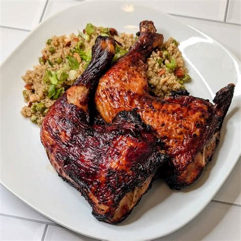 Can Chicken Marinate Overnight, Or Is That Too Long?