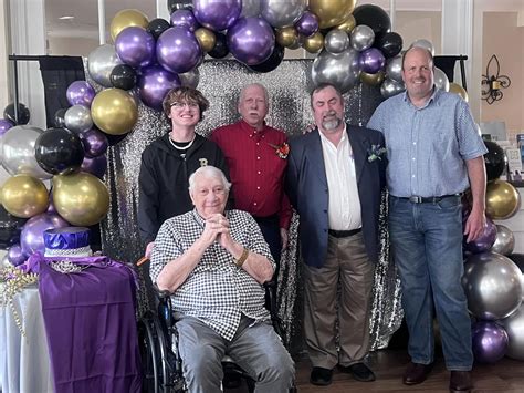 Hargrave Funeral Home Sponsors "Senior Prom" for Maison Jardin ...