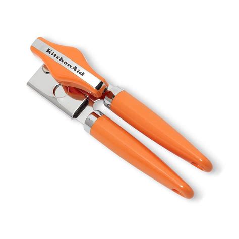 KitchenAid Tangerine Orange Can Opener | Kitchenaid classic, Kitchen ...