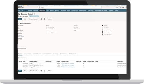 NetSuite Expense Management | NetSuite