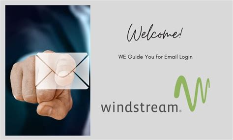 Image result for Windstream Email Settings