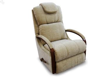La-Z-Boy Harbor Town Fabric Manual Rocker Recliners Recliner Price in ...