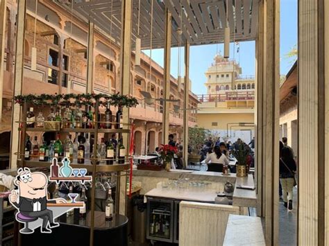 Baradari Restaurant & Bar, Jaipur - Restaurant menu, prices and reviews