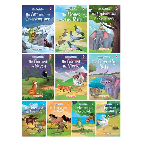 Buy Story Books Online | Maple Press Kids Story Books
