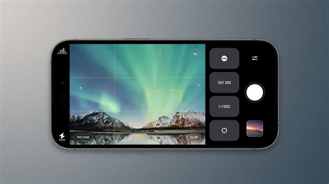 Les Créateurs De Camera+ Lancent L'application IPhone Photon Pour La ...