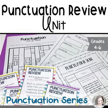 Punctuation Song for Kids 的图像结果